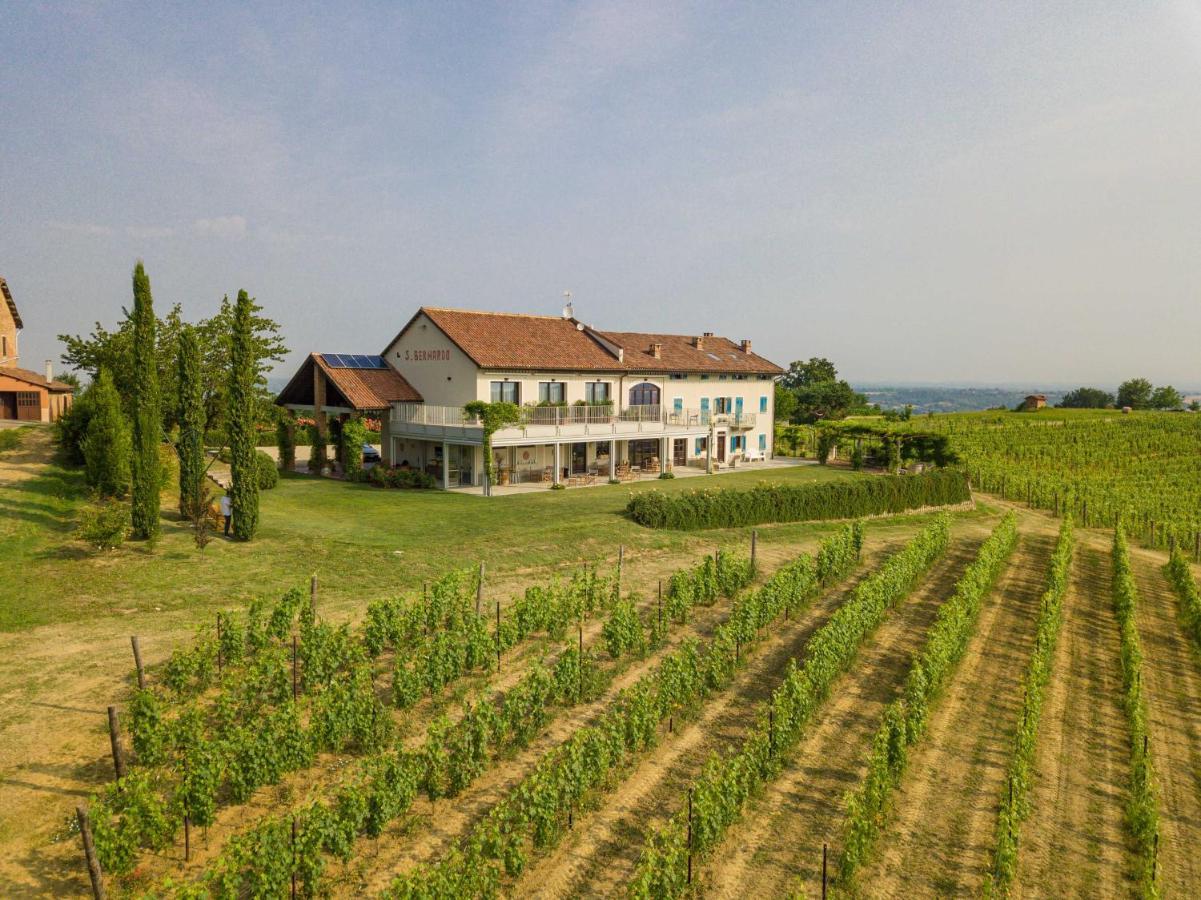 Braida Wine Resort Rocchetta Tanaro Εξωτερικό φωτογραφία