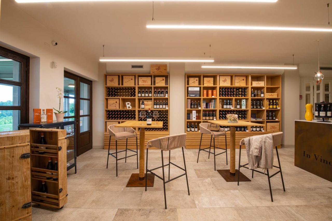 Braida Wine Resort Rocchetta Tanaro Εξωτερικό φωτογραφία