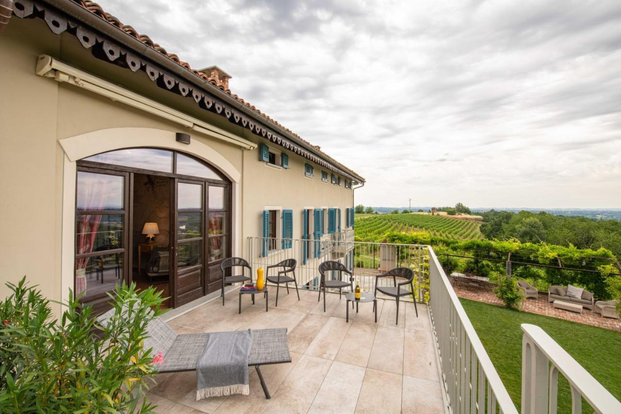 Braida Wine Resort Rocchetta Tanaro Εξωτερικό φωτογραφία