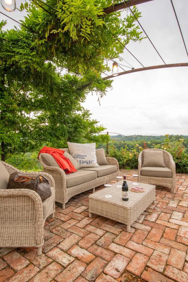 Braida Wine Resort Rocchetta Tanaro Εξωτερικό φωτογραφία