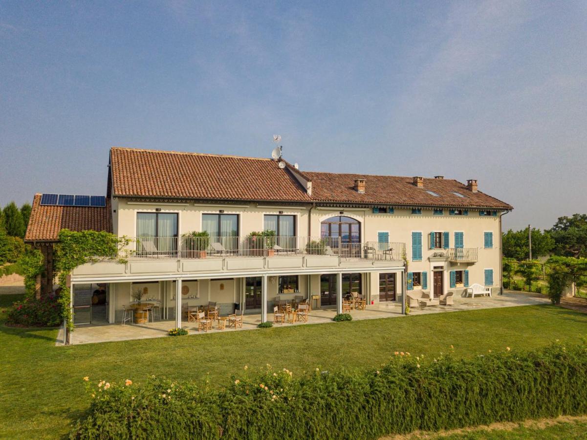 Braida Wine Resort Rocchetta Tanaro Εξωτερικό φωτογραφία