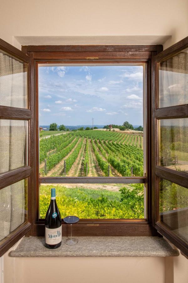 Braida Wine Resort Rocchetta Tanaro Εξωτερικό φωτογραφία
