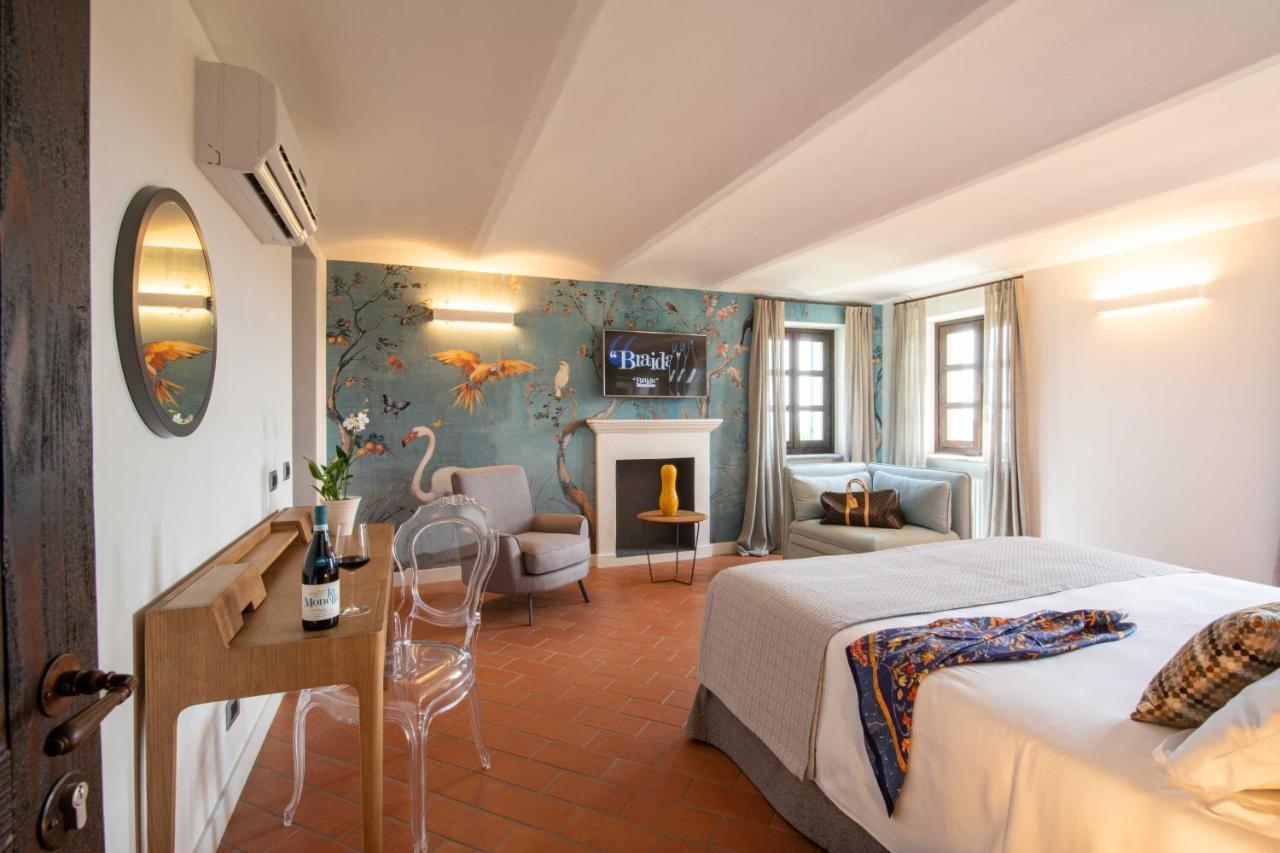Braida Wine Resort Rocchetta Tanaro Εξωτερικό φωτογραφία