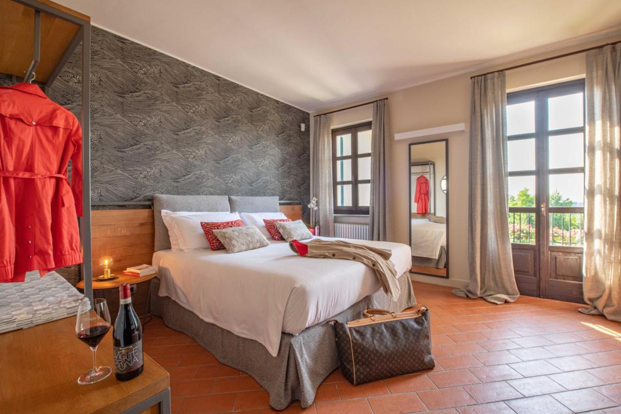 Braida Wine Resort Rocchetta Tanaro Εξωτερικό φωτογραφία