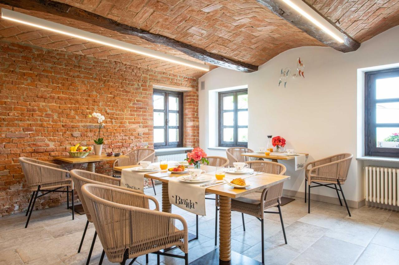 Braida Wine Resort Rocchetta Tanaro Εξωτερικό φωτογραφία
