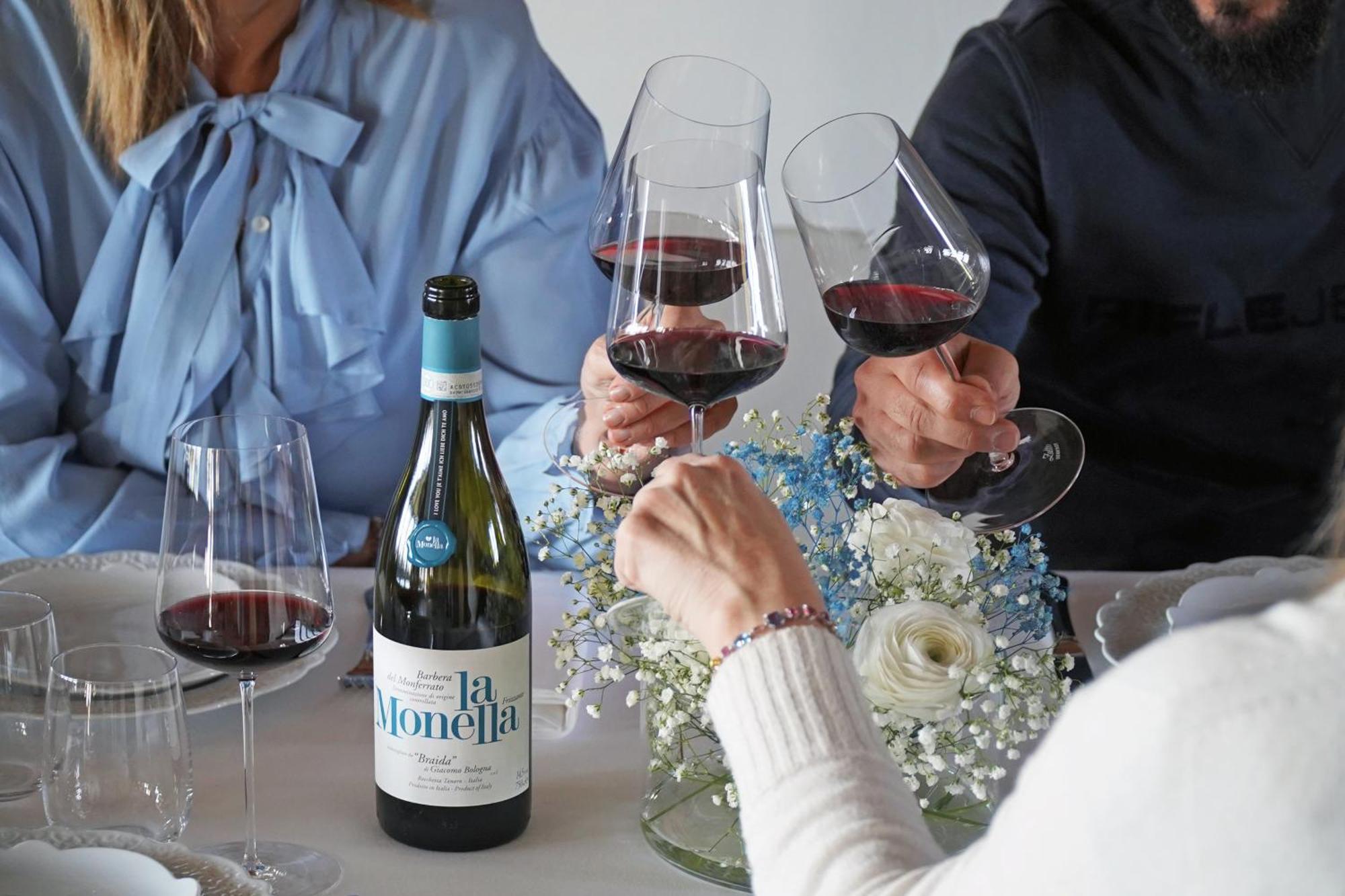 Braida Wine Resort Rocchetta Tanaro Εξωτερικό φωτογραφία