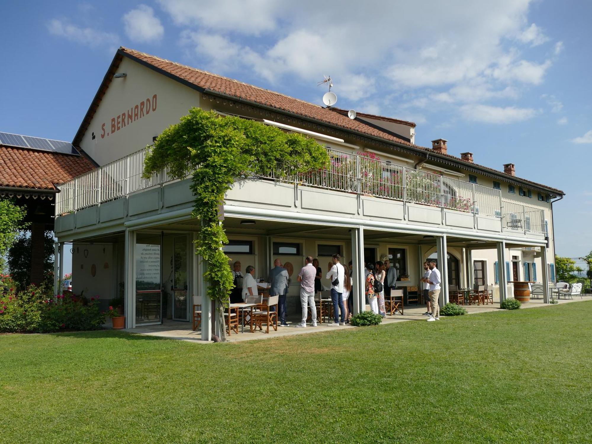 Braida Wine Resort Rocchetta Tanaro Εξωτερικό φωτογραφία